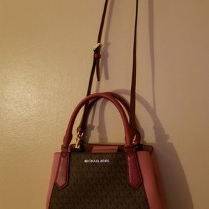 Michael Kors satchel /crossbody